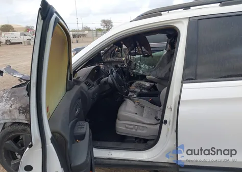 2021 Honda Passport Awd Elite z USA, uszkodzony, nr VIN 5FNYF8H09MB002163